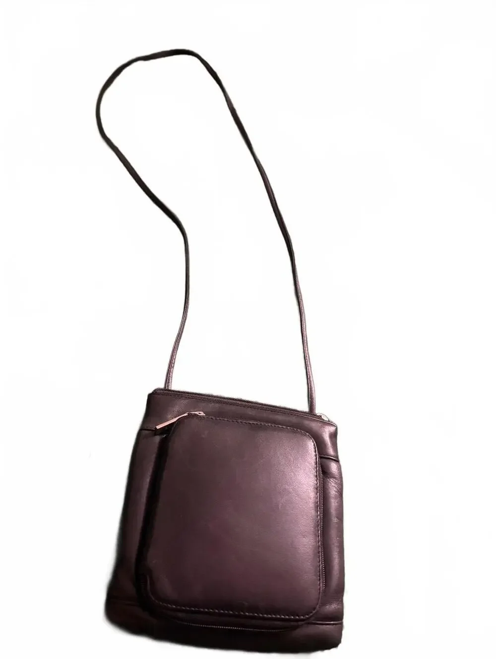 Hobo Vintage Leather Cross body bag